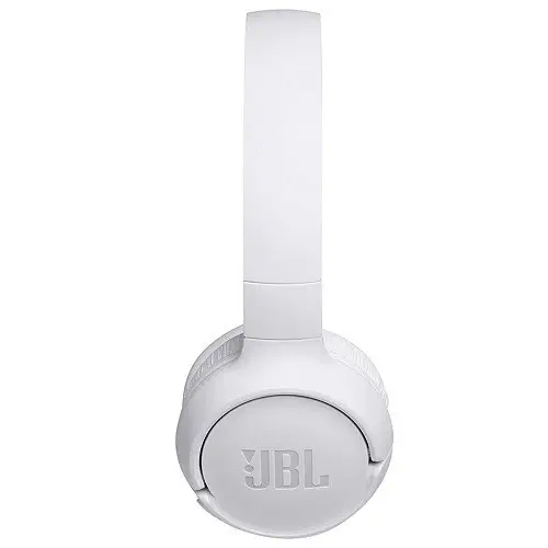 JBL T500BT Mikrofonlu Beyaz Bluetooth Kulaklık