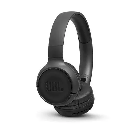 JBL T500BT Mikrofonlu Siyah Bluetooth Kulaklık