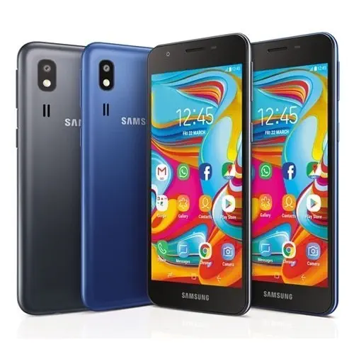 Samsung Galaxy A2 Core A206F 16GB Siyah Cep Telefonu