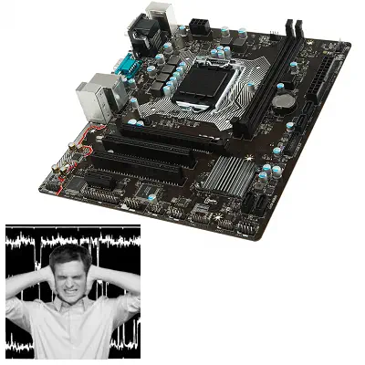 MSI H110M PRO-VDL mATX Anakart
