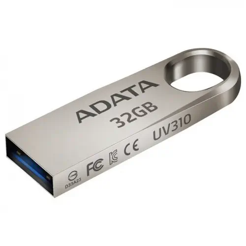 Adata UV310 AUV310-32G-RGD Flash Bellek