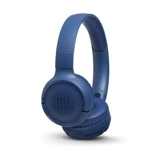 JBL T500BT Mikrofonlu Mavi Bluetooth Kulaklık