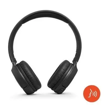 JBL T500BT Mikrofonlu Siyah Bluetooth Kulaklık