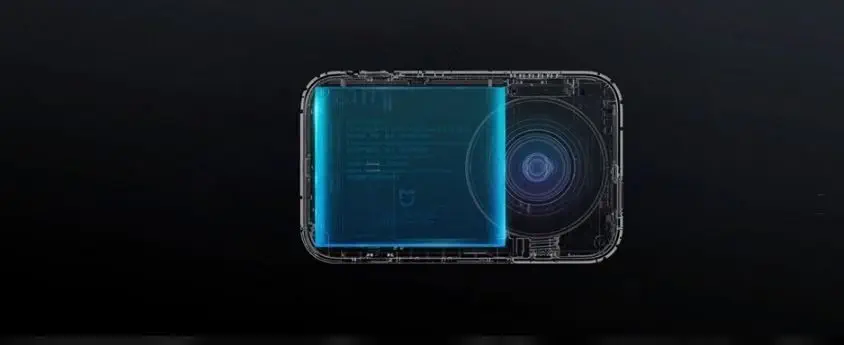 Xiaomi Mija Mini 4K Aksiyon Kamera