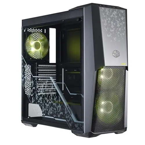 Cooler Master MasterBox MB500 TUF Edition RC-MCB-B500D-KGNN-TUF Gaming Kasa