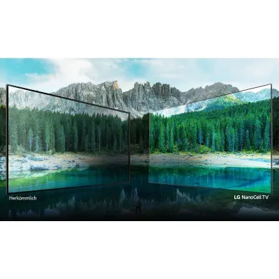 LG 55SM9010 55 inç Nanocell Ultra HD LED Tv