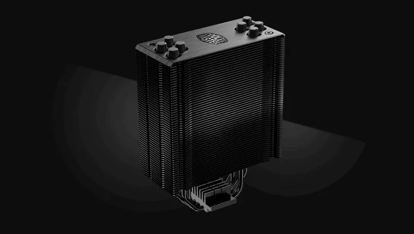 Cooler Master Hyper 212 Black Edition RR-212S-20PK-R1 CPU Soğutucu