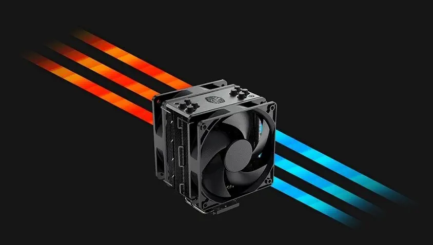 Cooler Master Hyper 212 Black Edition RR-212S-20PK-R1 CPU Soğutucu