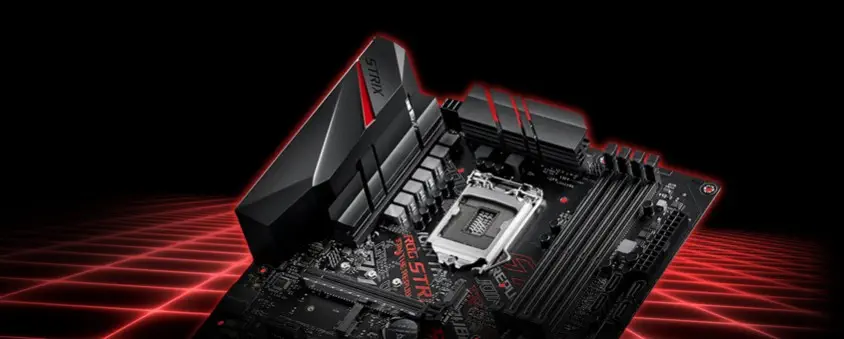 Asus Rog Strix B365-G Gaming Anakart