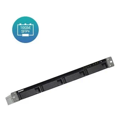 Qnap TS-432XU-RP-2G Nas Depolama Ünitesi