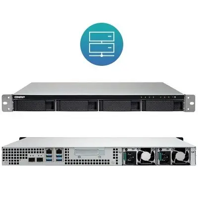 Qnap TS-432XU-RP-2G Nas Depolama Ünitesi