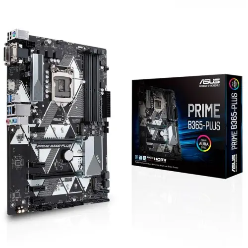 Asus Prime B365-Plus Gaming Anakart