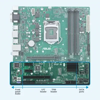 Asus Prime B365M-C/CSM Anakart