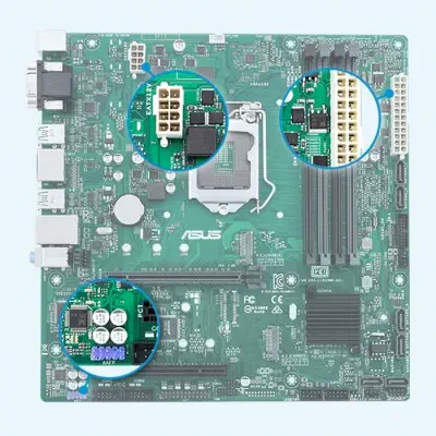 Asus Prime B365M-C/CSM Anakart