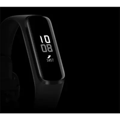 Samsung Galaxy Fit e SM-R375 Siyah Akıllı Bileklik