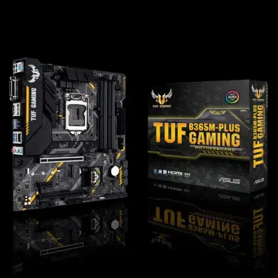 Asus TUF B365M-Plus Gaming Anakart