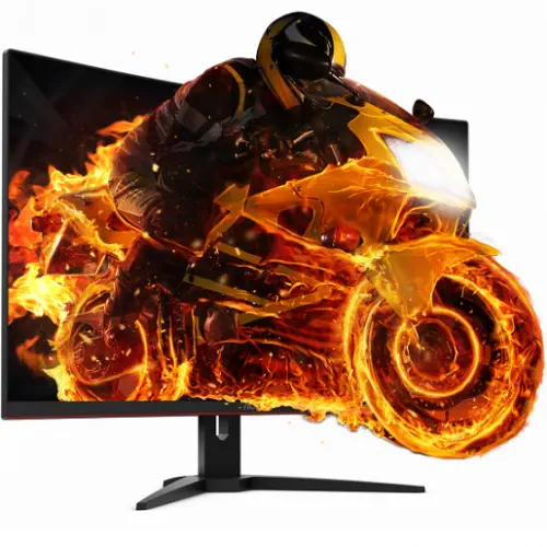 AOC CQ32G1 31.5 inc Curved Gaming Monitör