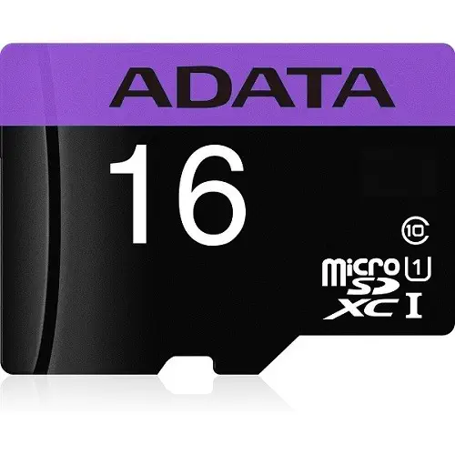 Adata Premier AUSDH16GUICL10-RA1 16GB MicroSDHC/SDXC Hafıza Kartı
