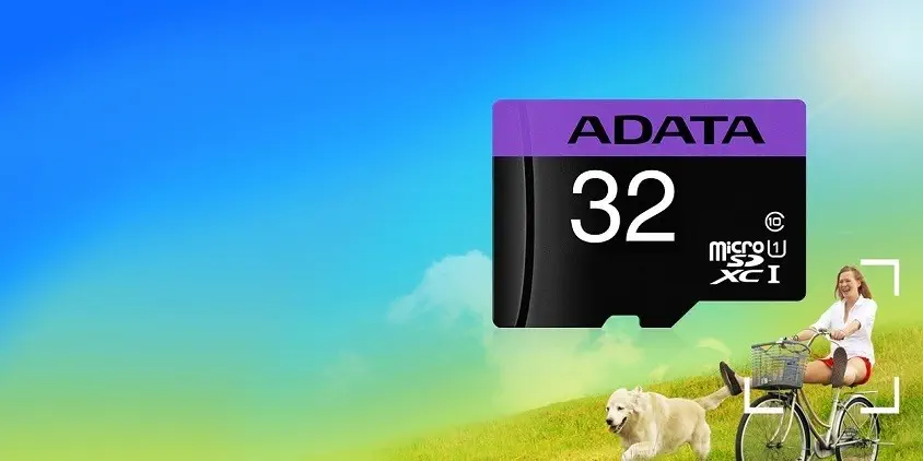 ADATA Premier AUSDH32GUICL10-RA1 32GB MicroSDHC/SDXC Hafıza Kartı