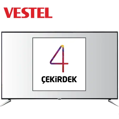 Vestel 65UD9860 65 inç 4K Ultra HD LED Tv