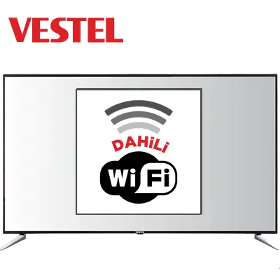 Vestel 65UD9860 65 inç 4K Ultra HD LED Tv