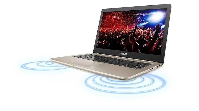 Asus VivoBook Pro 15 N580GD-E4155T Notebook