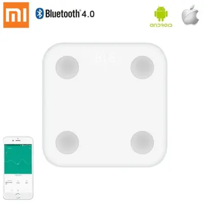 Xiaomi Mi 2 Akıllı Bluetooth Vücut Analiz Baskülü