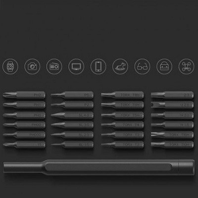 Xiaomi Mijia Wiha 24`lü Tornavida Seti