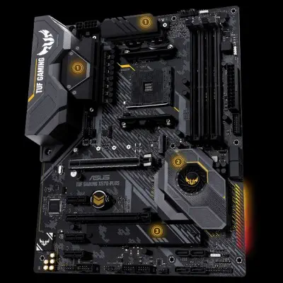 Asus TUF Gaming X570-Plus Gaming Anakart