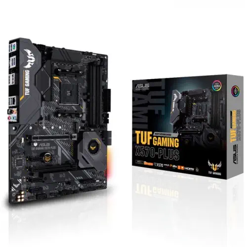 Asus TUF Gaming X570-Plus Gaming Anakart