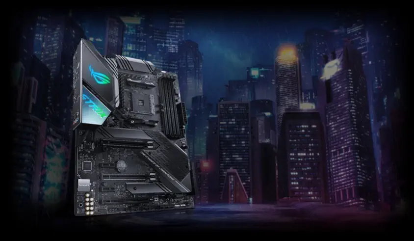 Asus ROG Strix X570-F Gaming Anakart