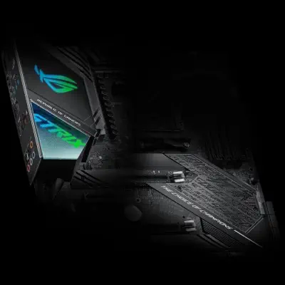 Asus ROG Strix X570-F Gaming Anakart