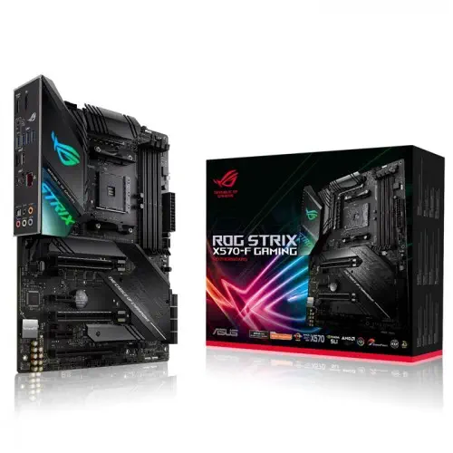 Asus ROG Strix X570-F Gaming Anakart