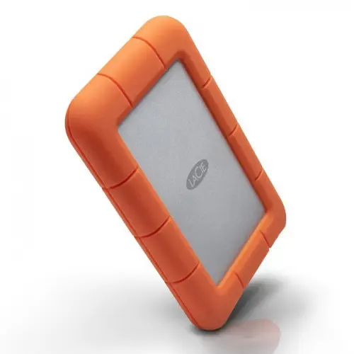 LaCie Rugged Mini LAC9000298 2TB Taşınabilir Harddisk