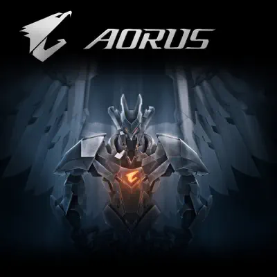 Gigabyte X570 Aorus Master Gaming Anakart