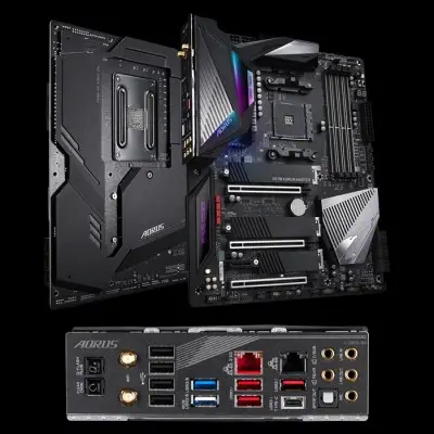 Gigabyte X570 Aorus Master Gaming Anakart