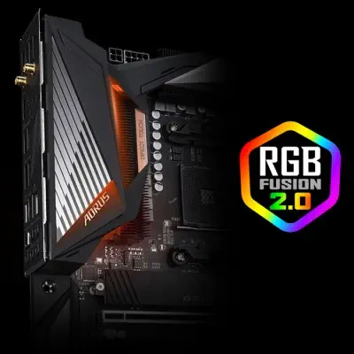 Gigabyte X570 Aorus Ultra Gaming Anakart