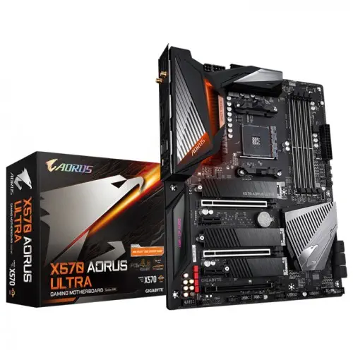 Gigabyte X570 Aorus Ultra Gaming Anakart