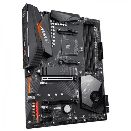 Gigabyte X570 Aorus Elite Gaming Anakart