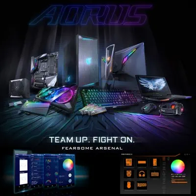 Gigabyte X570 Aorus Elite Gaming Anakart