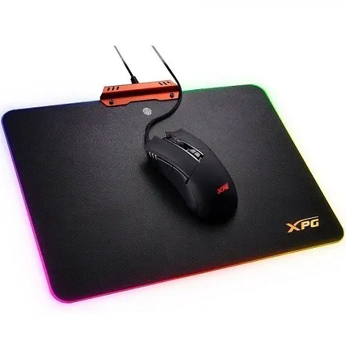 Adata XPG Infarex M10 RGB Gaming Mouse Infarex R10 Mouse Pad