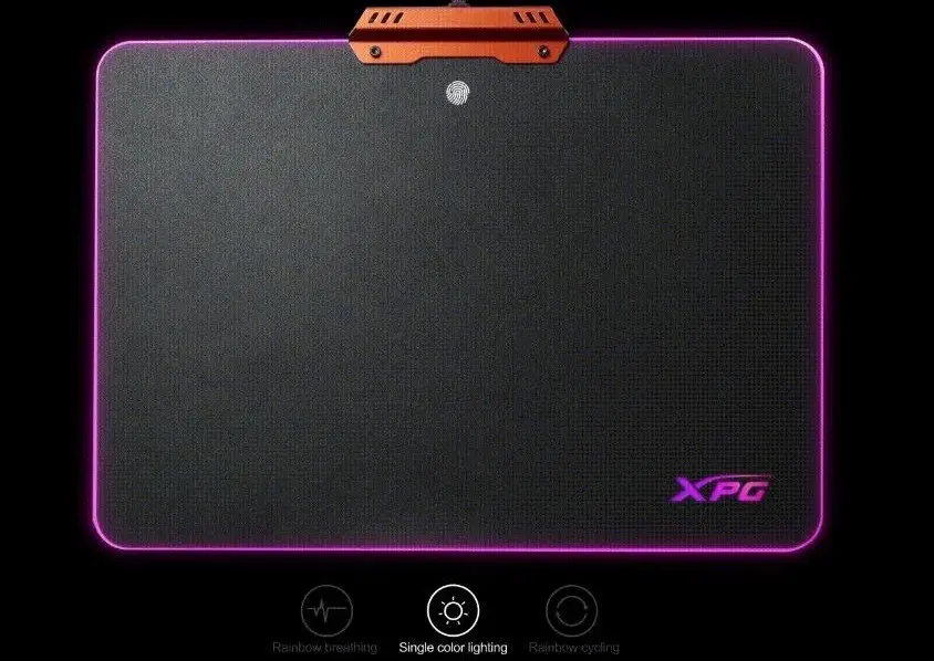 Adata XPG Infarex M10 RGB Gaming Mouse Infarex R10 Mouse Pad