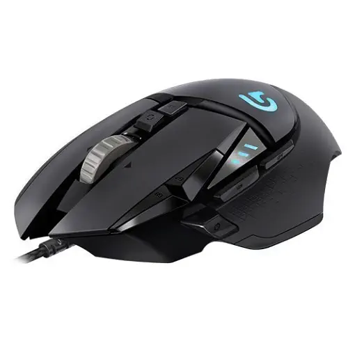 Logitech G502 Proteus Spectrum 910-004618 Kablolu Gaming Mouse