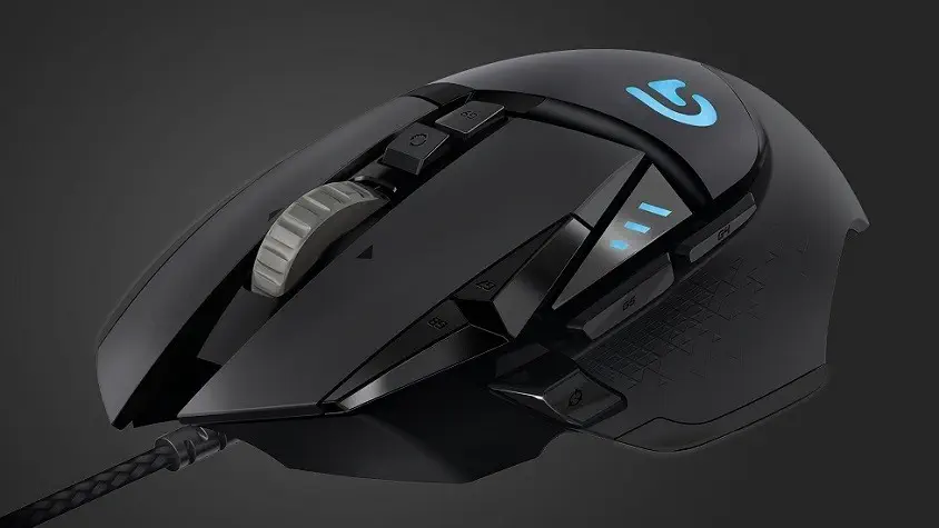 Logitech G502 Proteus Spectrum 910-004618 Kablolu Gaming Mouse