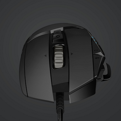 Logitech G502 Proteus Spectrum 910-004618 Kablolu Gaming Mouse
