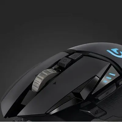 Logitech G502 Proteus Spectrum 910-004618 Kablolu Gaming Mouse