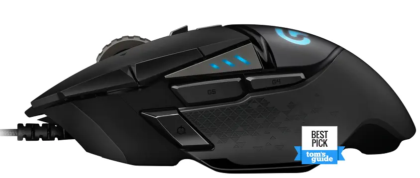 Logitech G502 Proteus Spectrum 910-004618 Kablolu Gaming Mouse