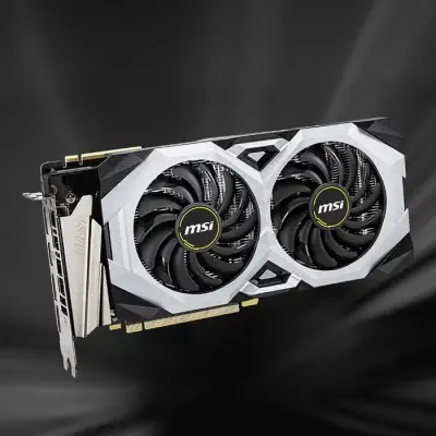 Msi RTX 2080 Ventus 8G V2 Gaming Ekran Kartı