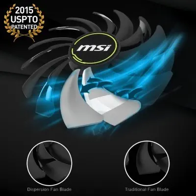 Msi RTX 2080 Ventus 8G V2 Gaming Ekran Kartı