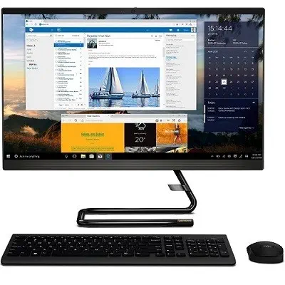 Lenovo A340 F0E600A7TX 23.8″ All In One PC